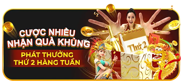 Khuyến mãi chào mừng thành viên mới game sun52